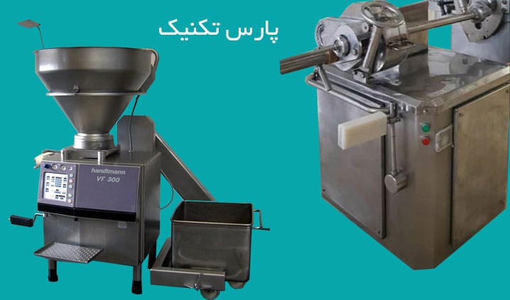 ساخت دستگاه بسته بندی کالباس